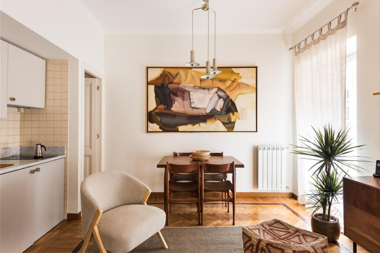Idyllia - Chic With Terrace Apartment *