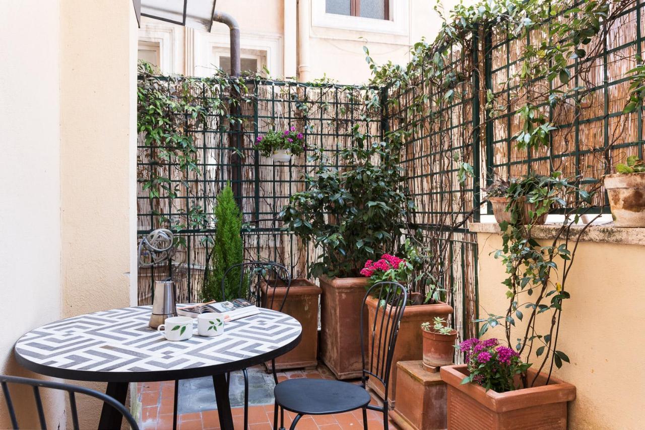 Idyllia - Chic With Terrace Apartment