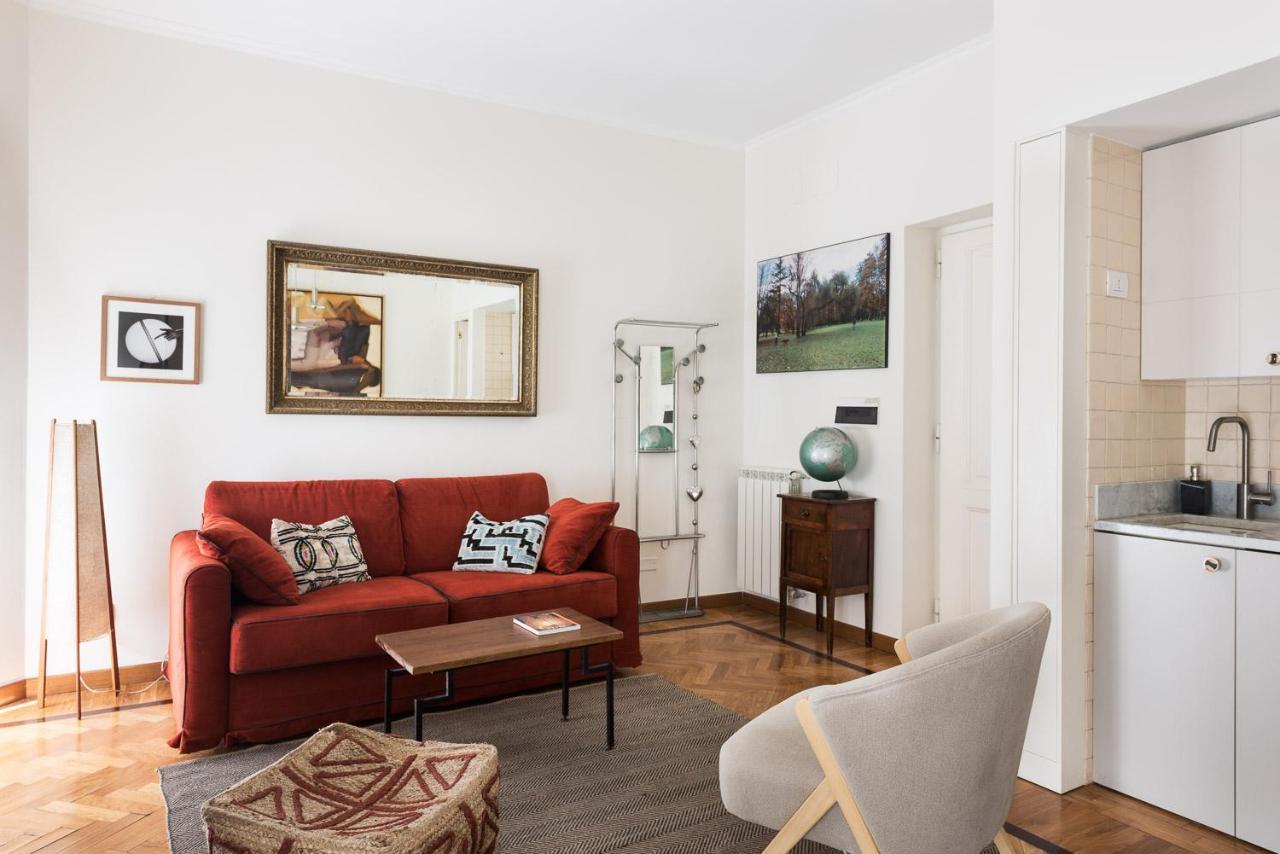 Apartment Idyllia - Chic With Terrace *